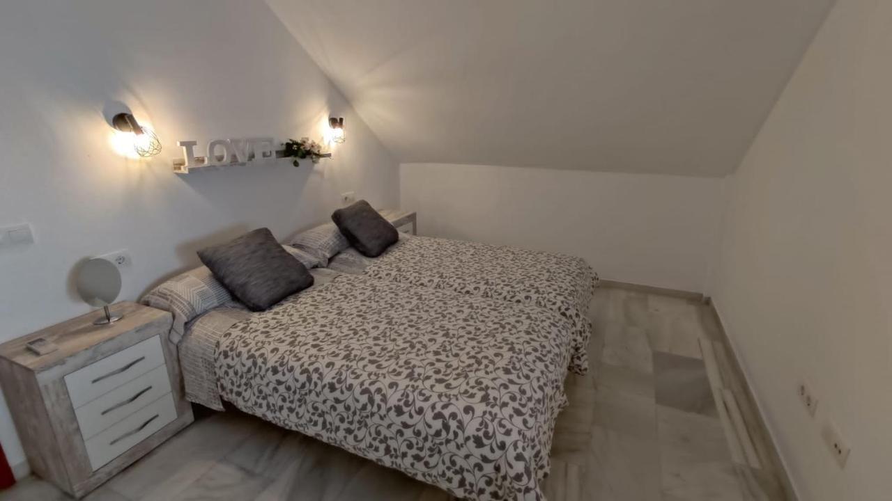 Apartamentos La Casa De Bebita Fuengirola Extérieur photo