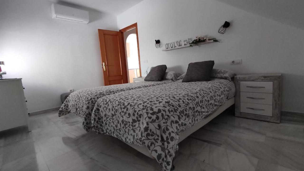 Apartamentos La Casa De Bebita Fuengirola Extérieur photo