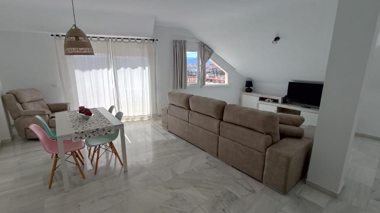 Apartamentos La Casa De Bebita Fuengirola Extérieur photo