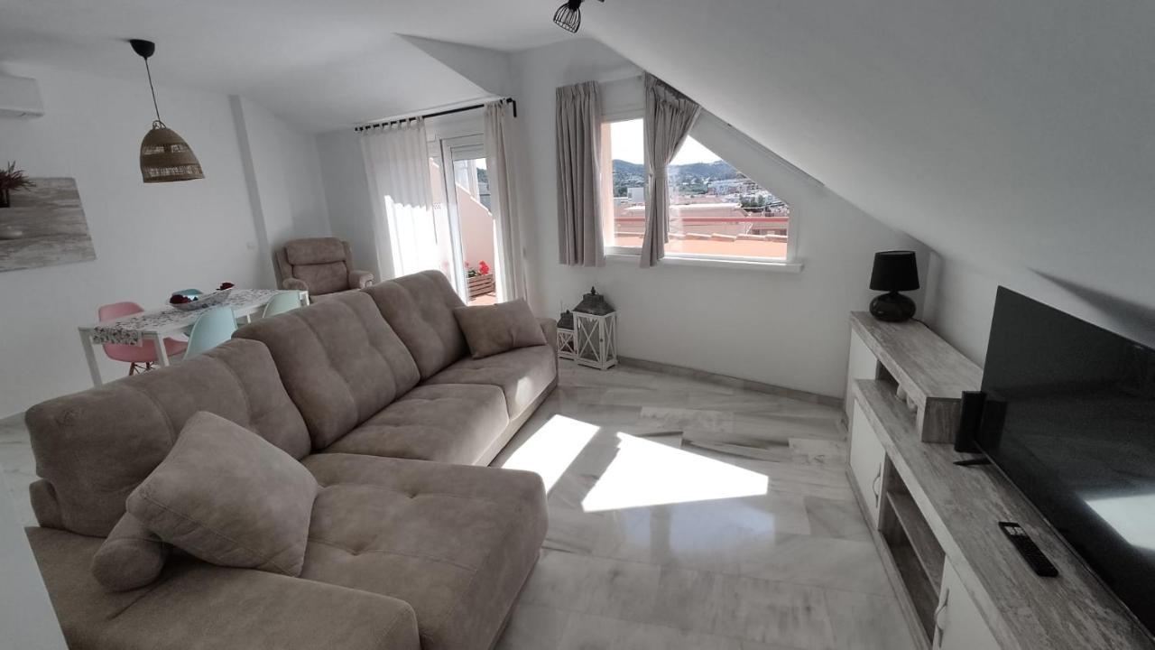 Apartamentos La Casa De Bebita Fuengirola Extérieur photo