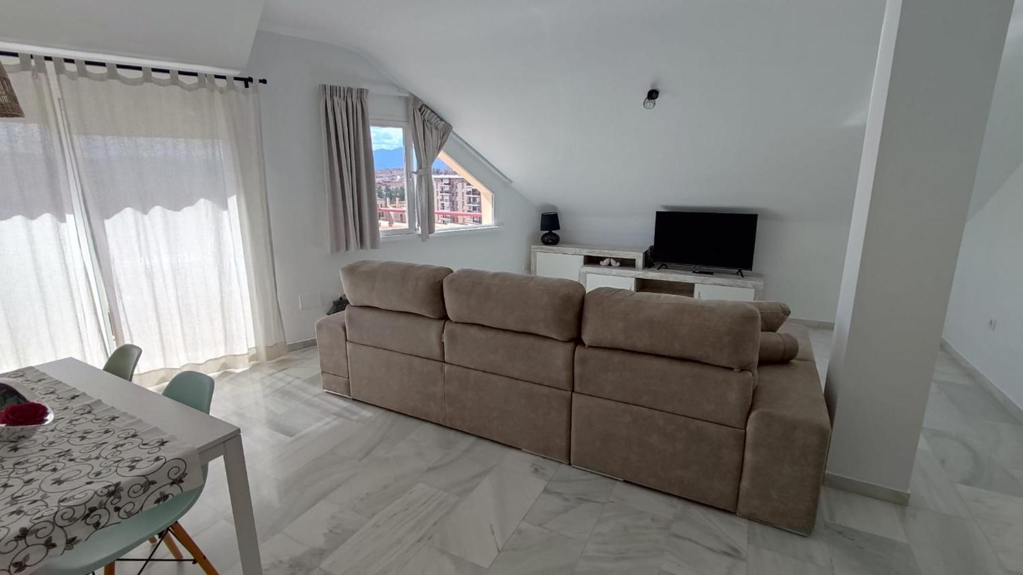 Apartamentos La Casa De Bebita Fuengirola Extérieur photo