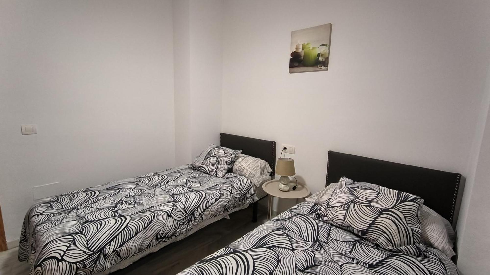 Apartamentos La Casa De Bebita Fuengirola Extérieur photo