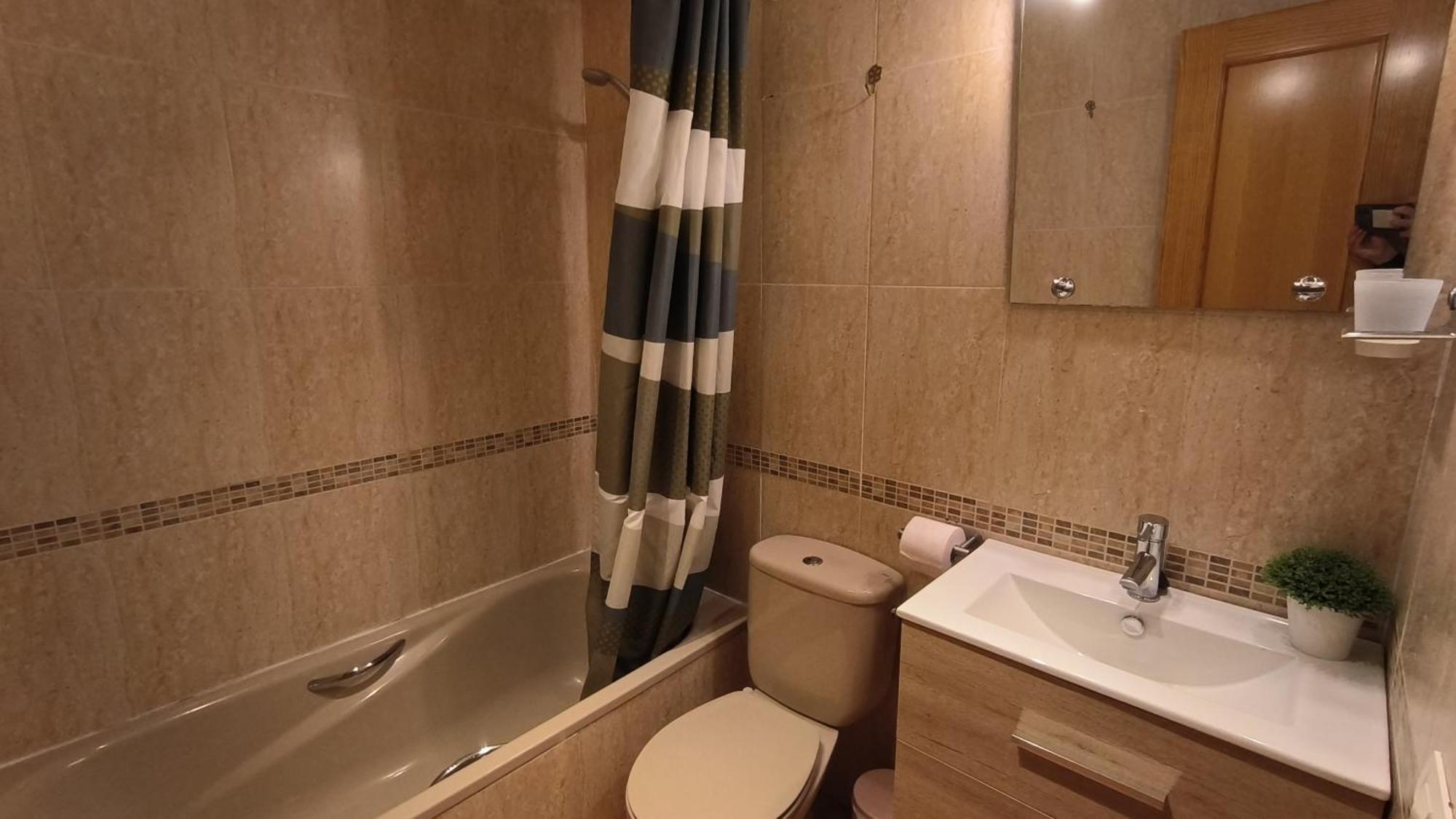 Apartamentos La Casa De Bebita Fuengirola Extérieur photo