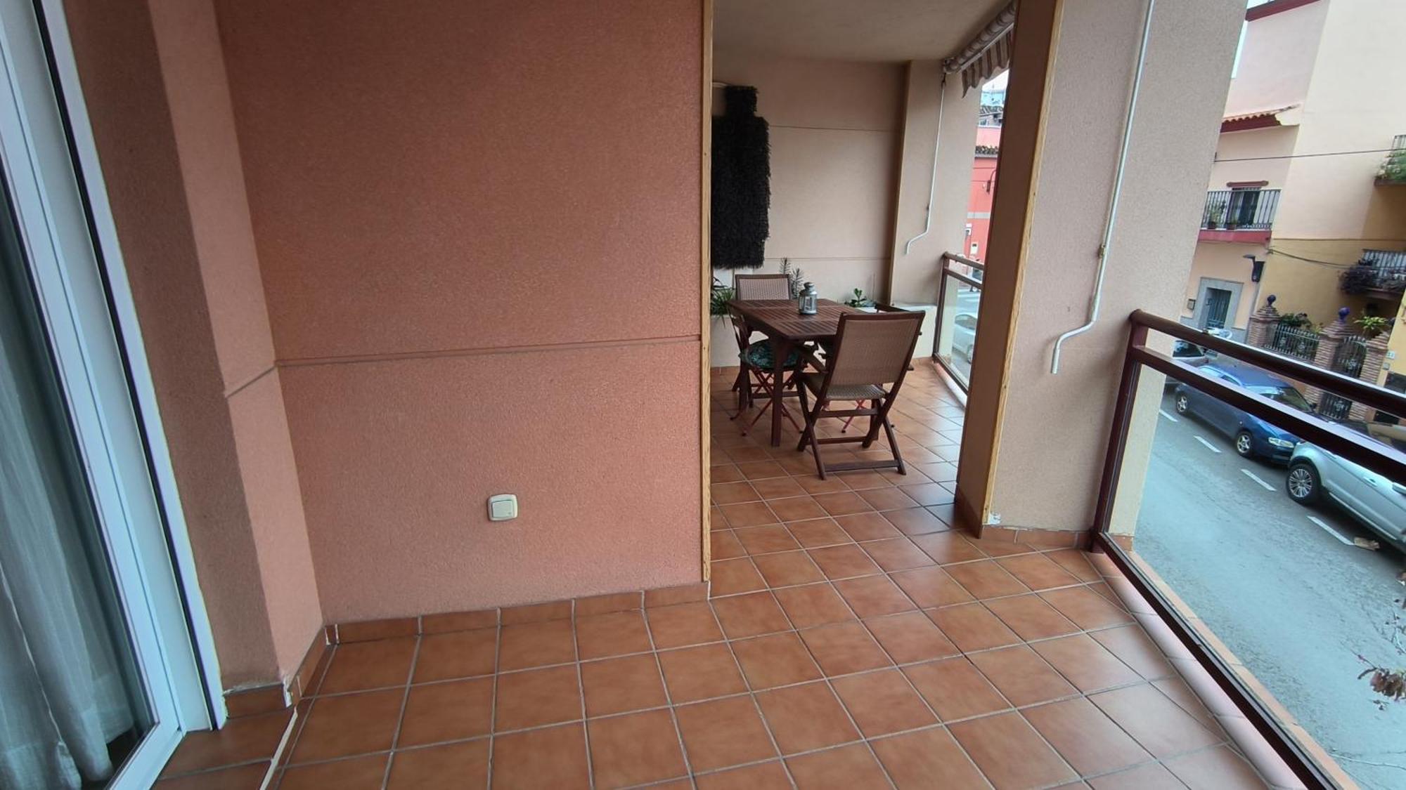 Apartamentos La Casa De Bebita Fuengirola Extérieur photo