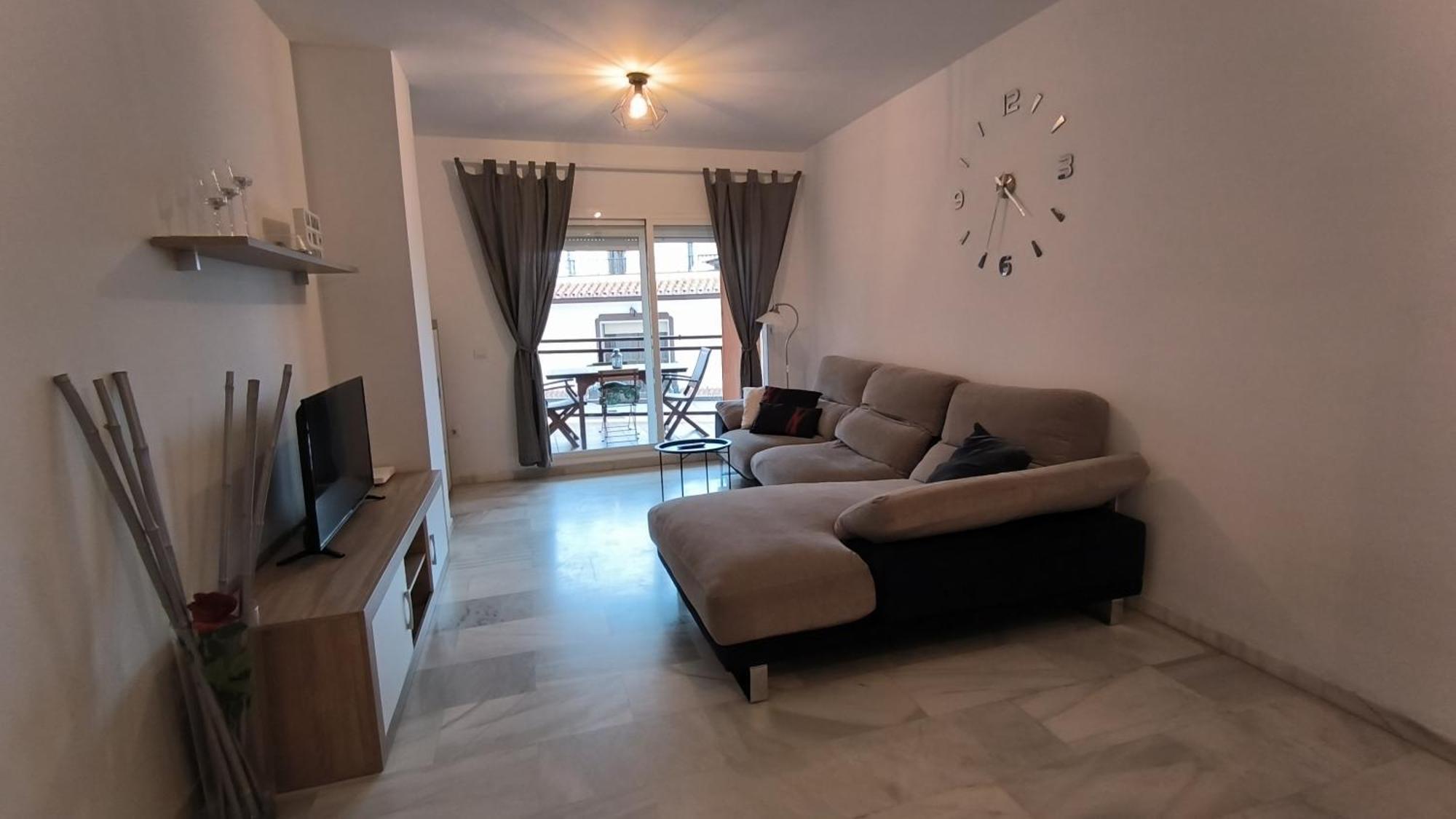 Apartamentos La Casa De Bebita Fuengirola Extérieur photo