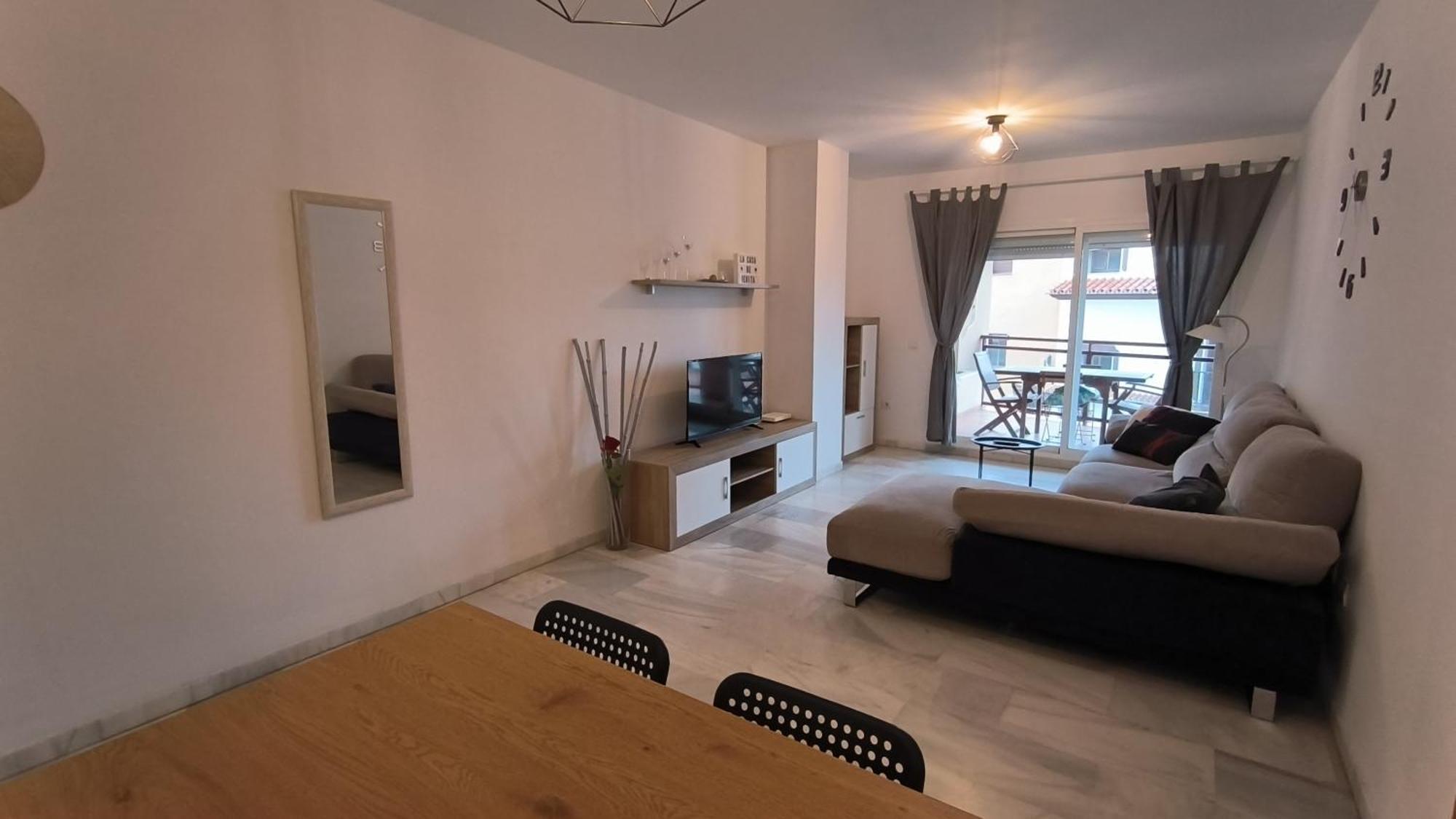 Apartamentos La Casa De Bebita Fuengirola Extérieur photo