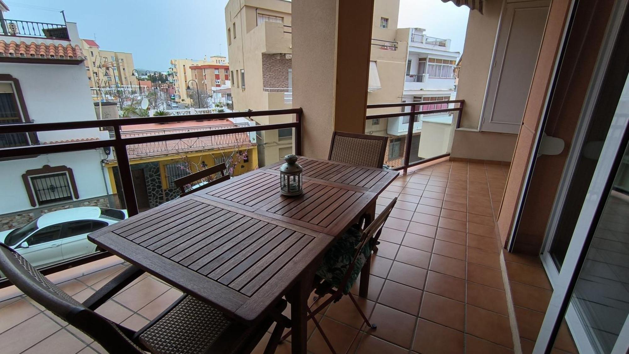 Apartamentos La Casa De Bebita Fuengirola Extérieur photo