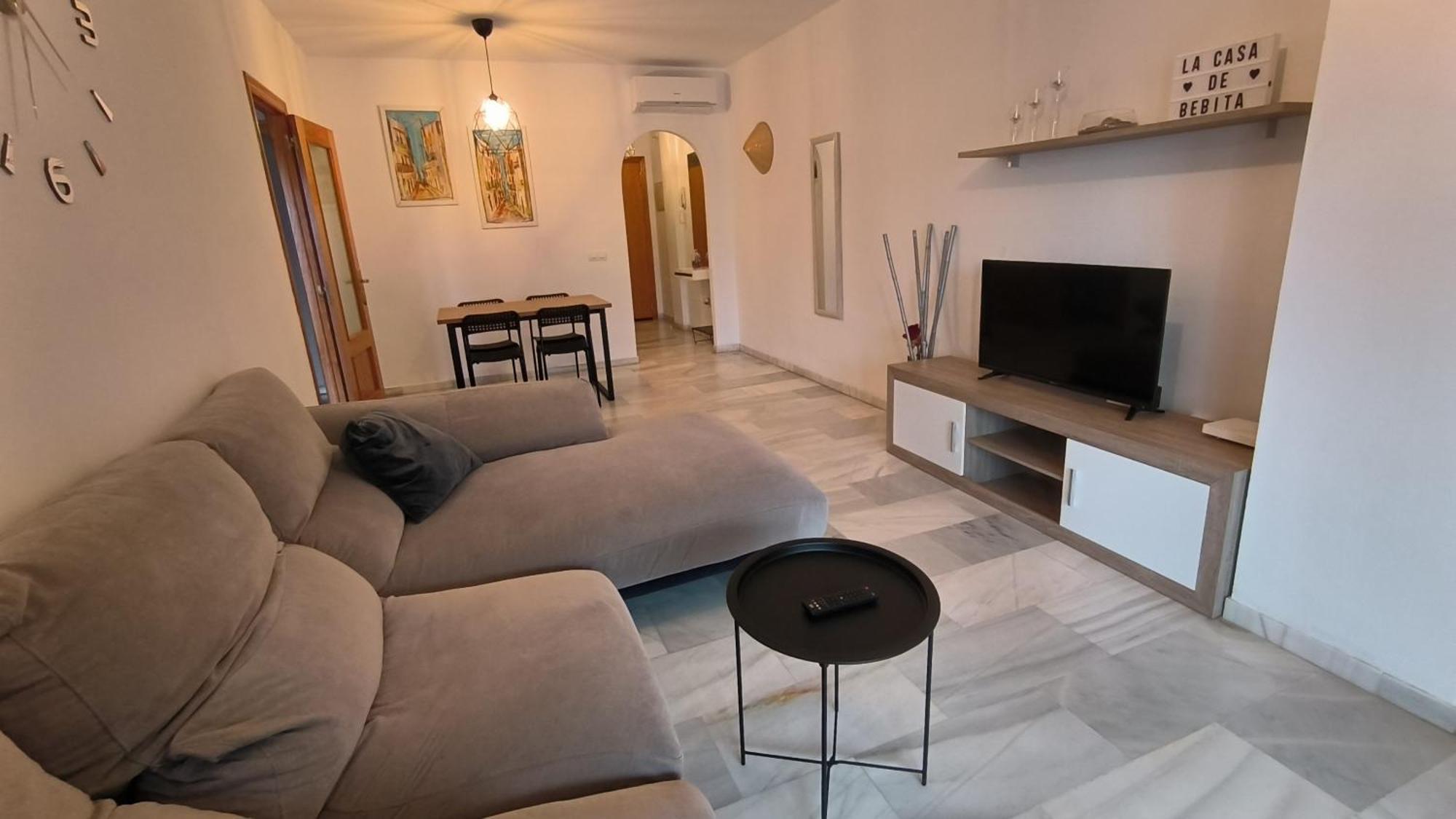 Apartamentos La Casa De Bebita Fuengirola Extérieur photo