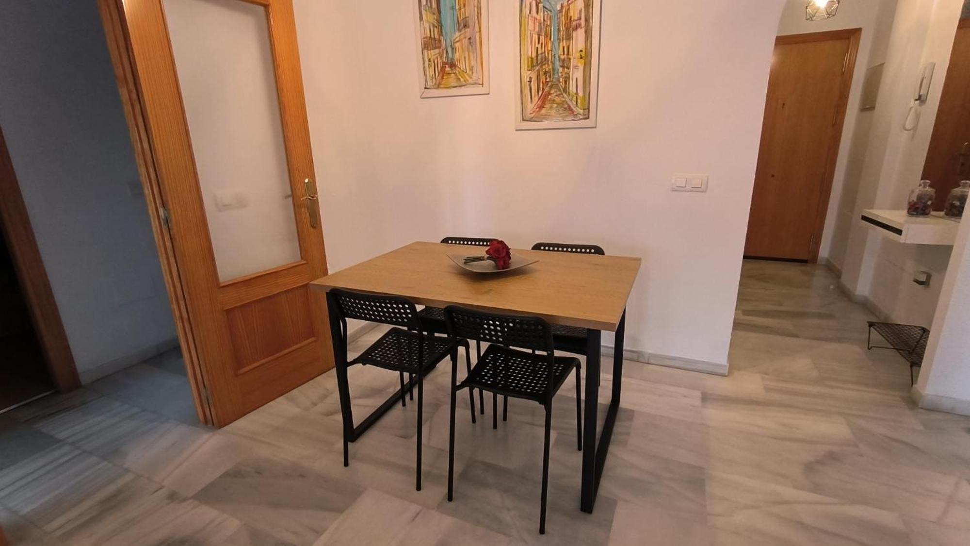 Apartamentos La Casa De Bebita Fuengirola Extérieur photo