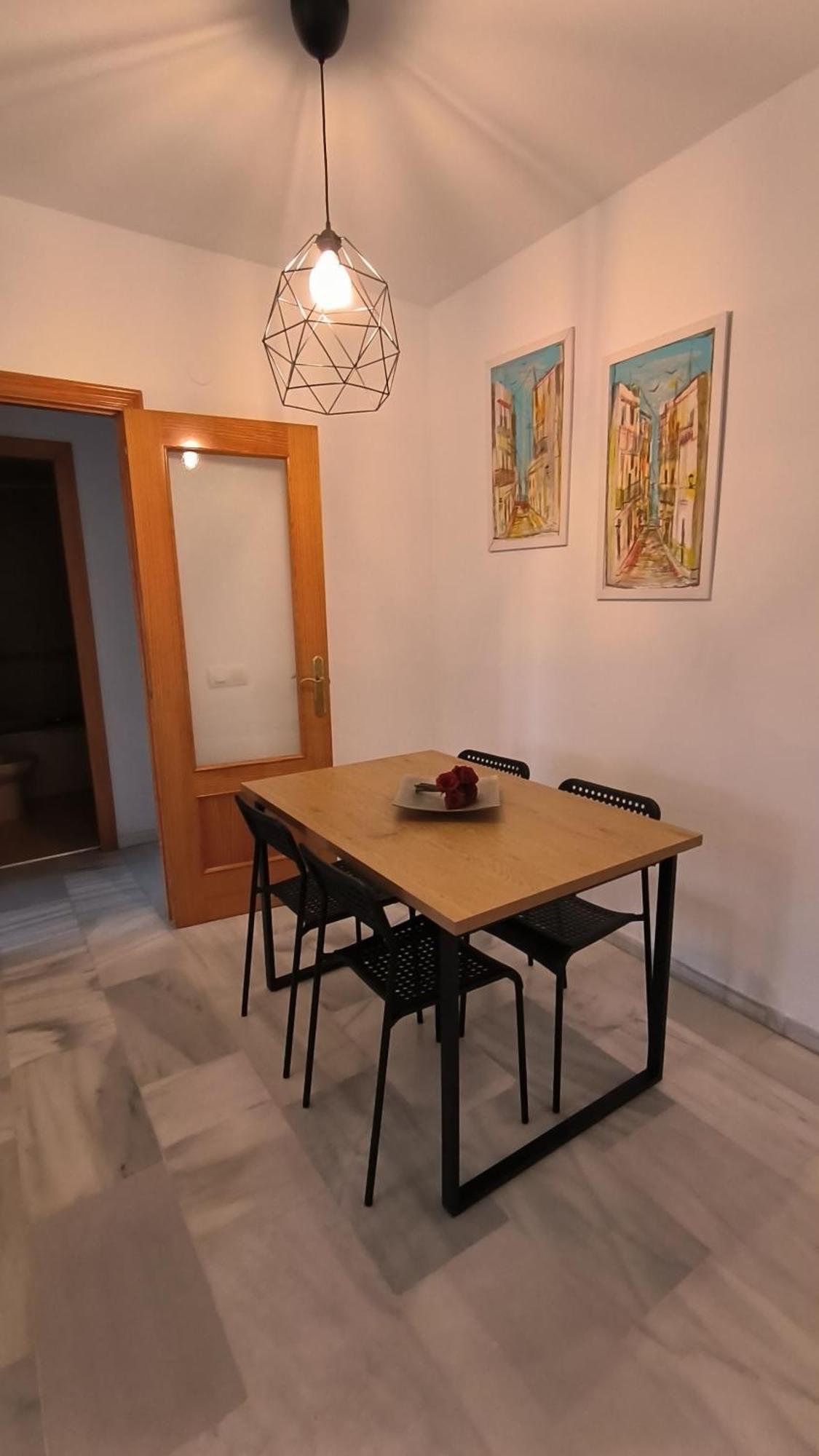 Apartamentos La Casa De Bebita Fuengirola Extérieur photo