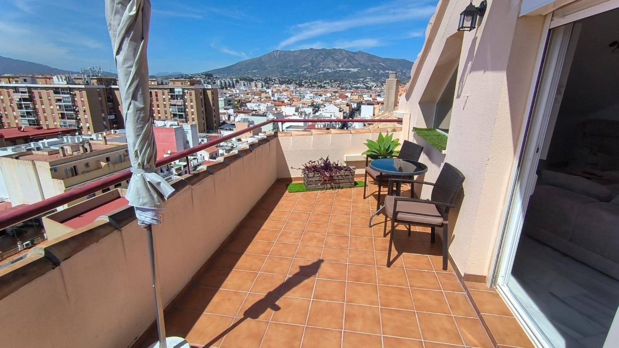 Apartamentos La Casa De Bebita Fuengirola Extérieur photo