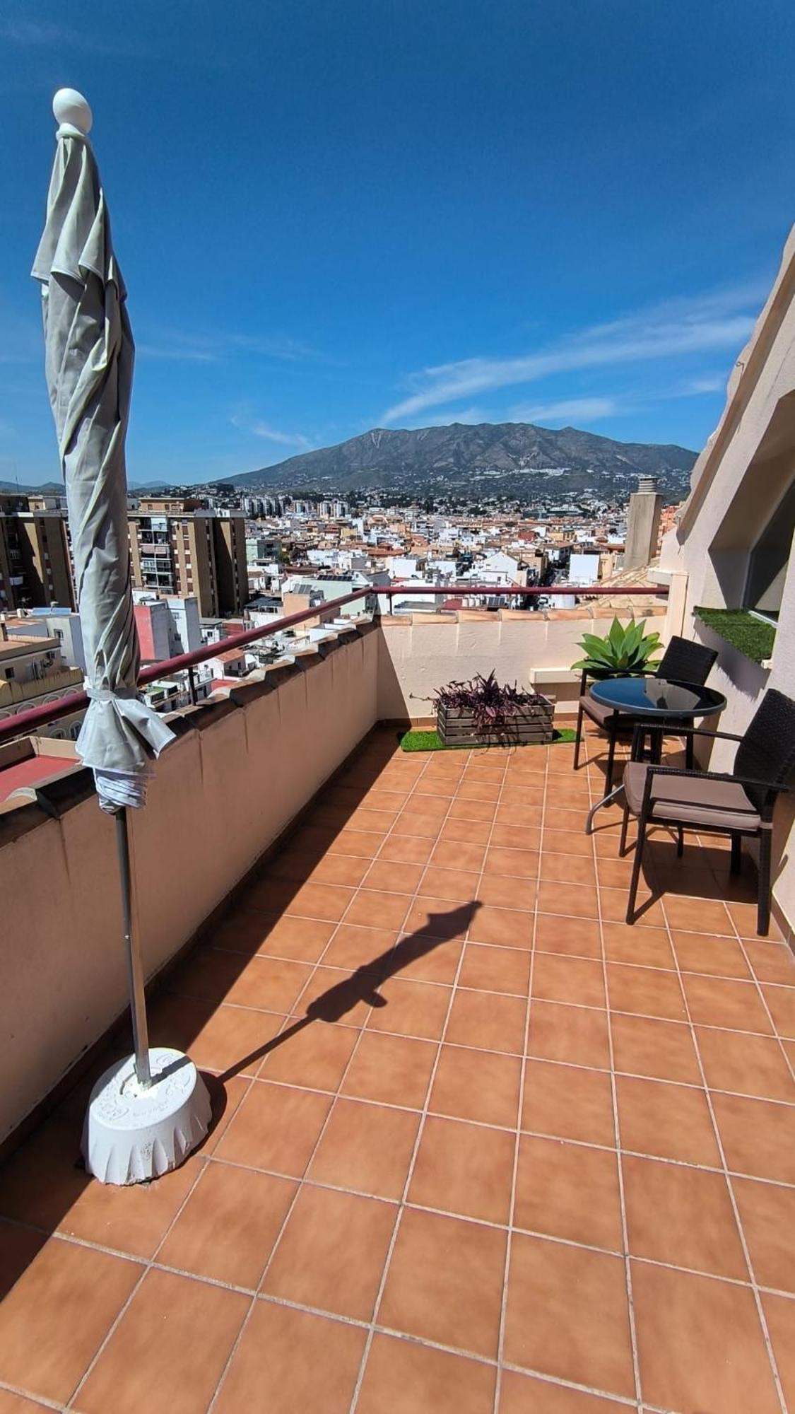 Apartamentos La Casa De Bebita Fuengirola Extérieur photo