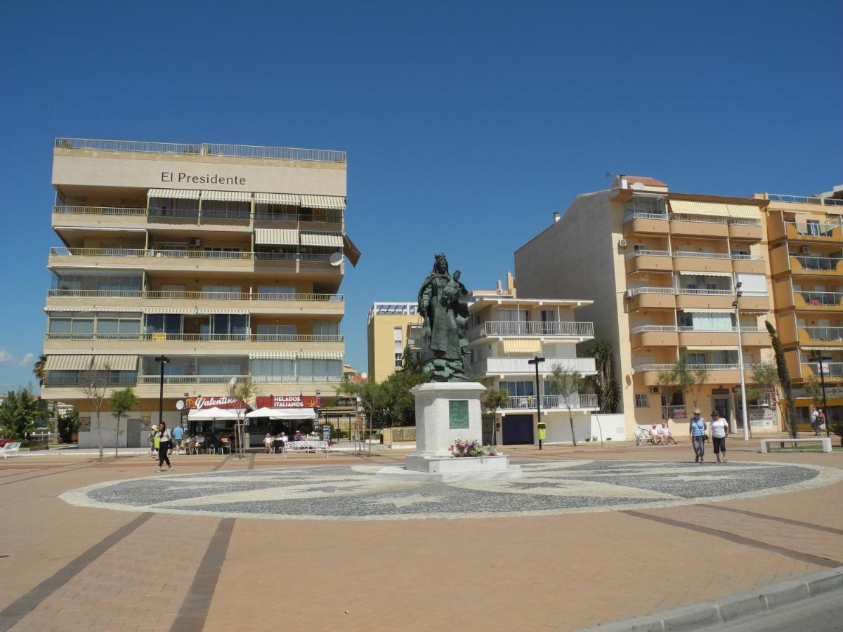 Apartamentos La Casa De Bebita Fuengirola Extérieur photo