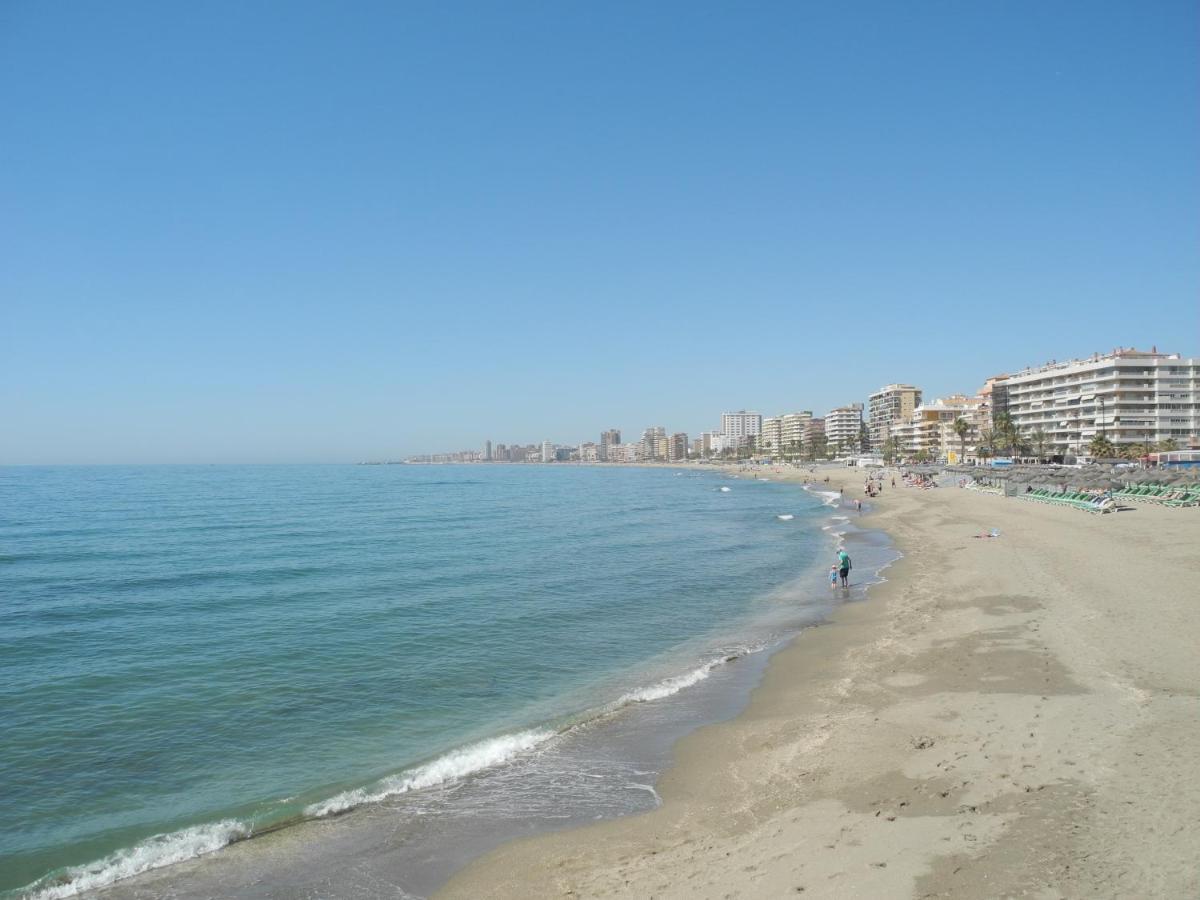 Apartamentos La Casa De Bebita Fuengirola Extérieur photo